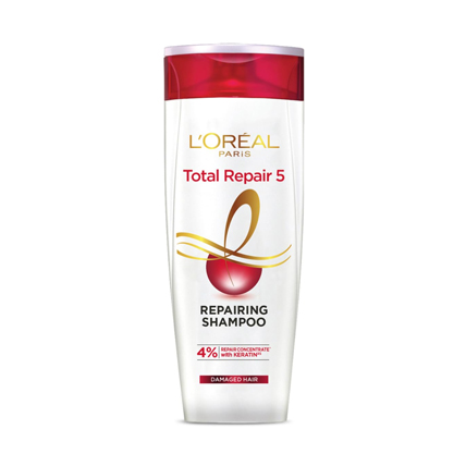 Loreal Paris Shampoo Total Repair 5 